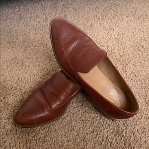 Madewell loafers